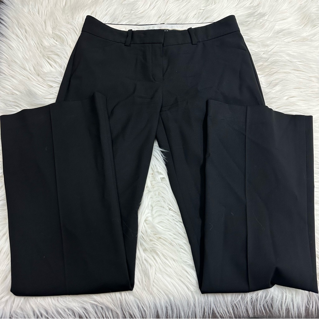 Theory Black Dress Pant
